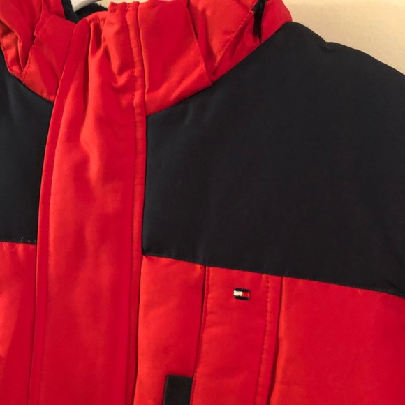 Tommy Hilfiger Boys Jacket - Picture 2 of 4